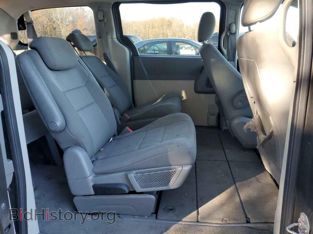 2010 DODGE CARAVAN - VIN: 2D4RN4DEXAR238972 - Фото 6
