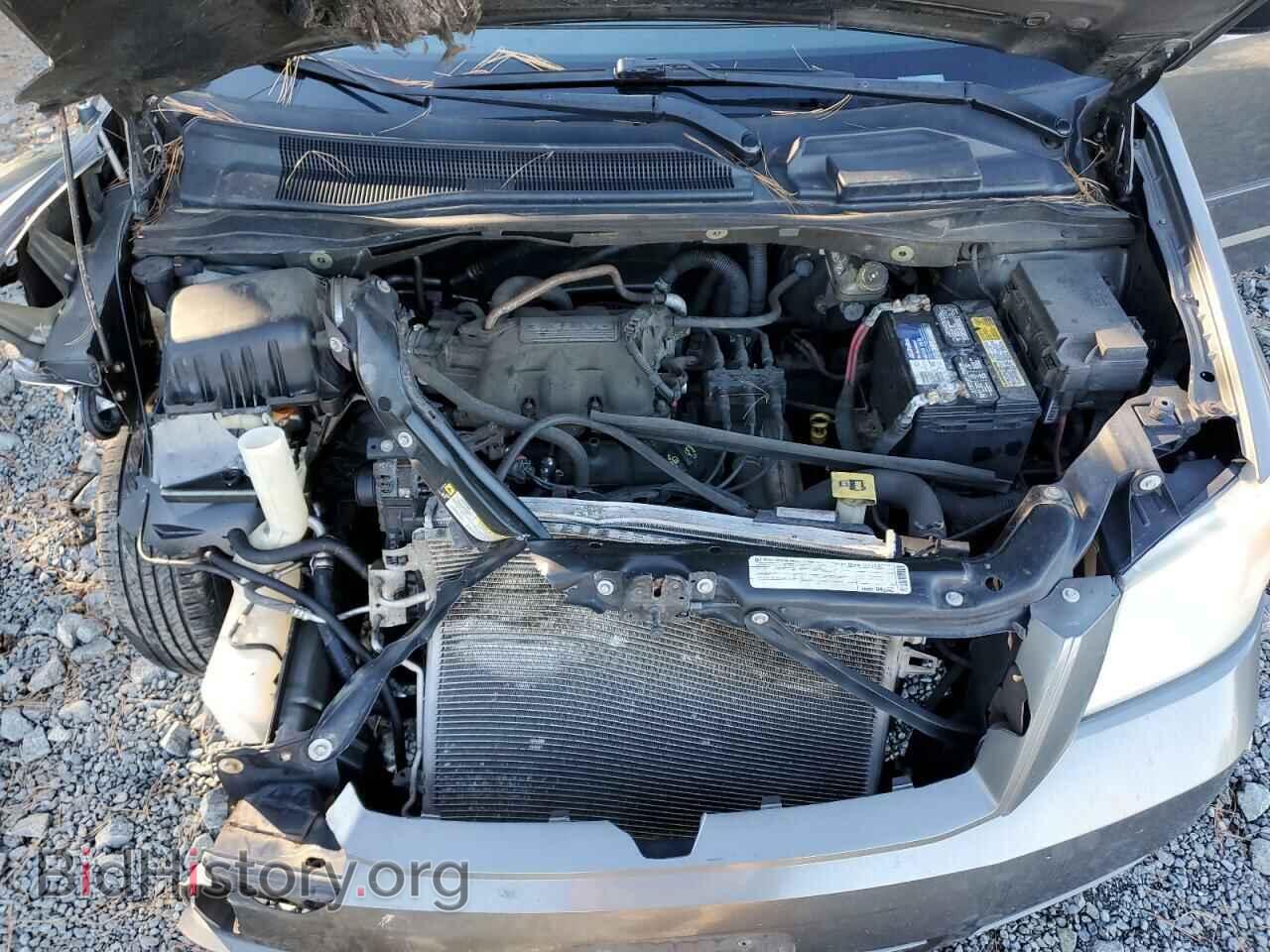 2010 DODGE CARAVAN - VIN: 2D4RN4DEXAR238972 - Фото 7
