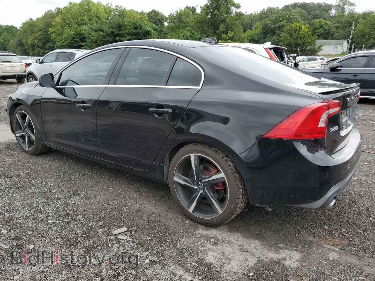 2016 VOLVO S60 - VIN: YV126MFP4G2395280 - Фото 2