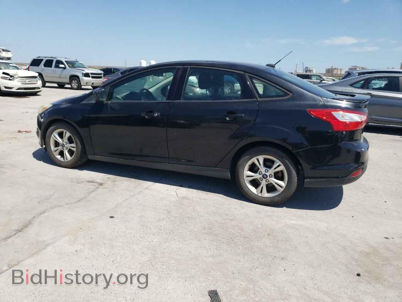 2012 FORD FOCUS - VIN: 1FAHP3F29CL299523 - Фото 2