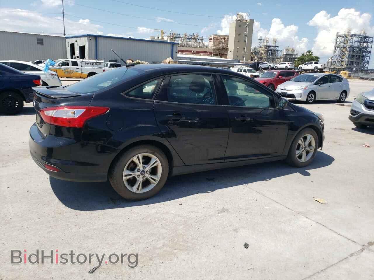 2012 FORD FOCUS - VIN: 1FAHP3F29CL299523 - Фото 3