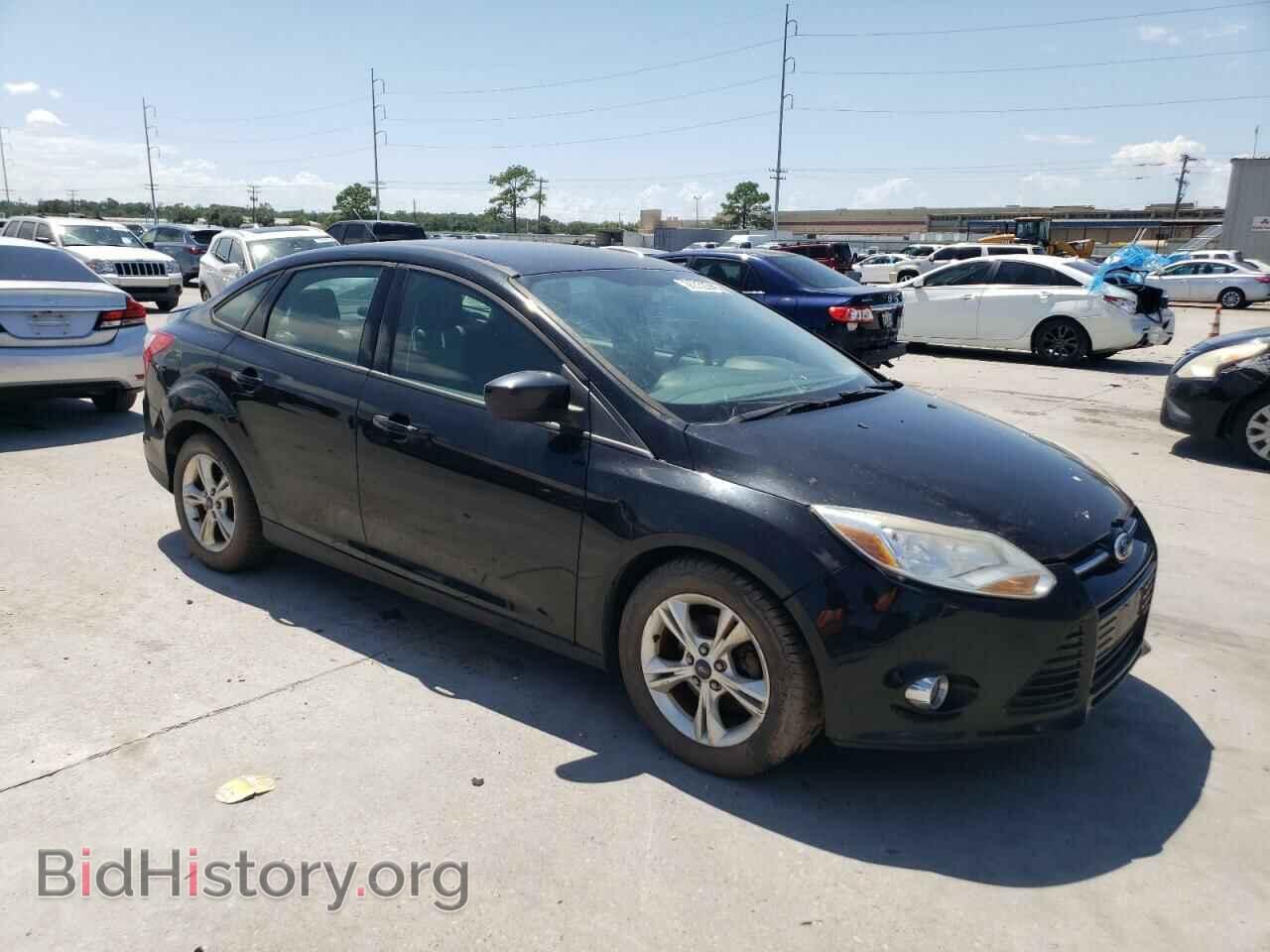 2012 FORD FOCUS - VIN: 1FAHP3F29CL299523 - Фото 4