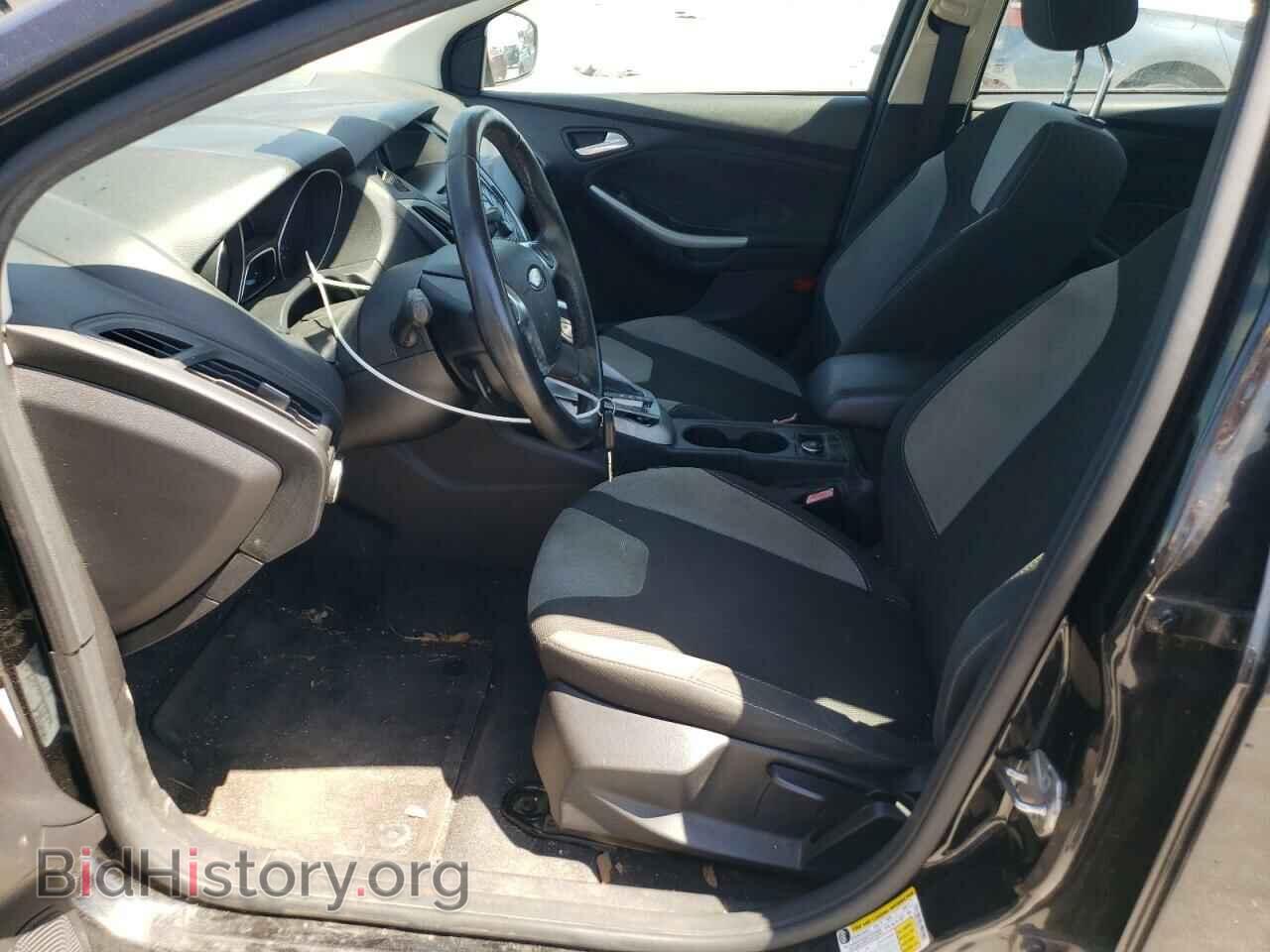 2012 FORD FOCUS - VIN: 1FAHP3F29CL299523 - Фото 7