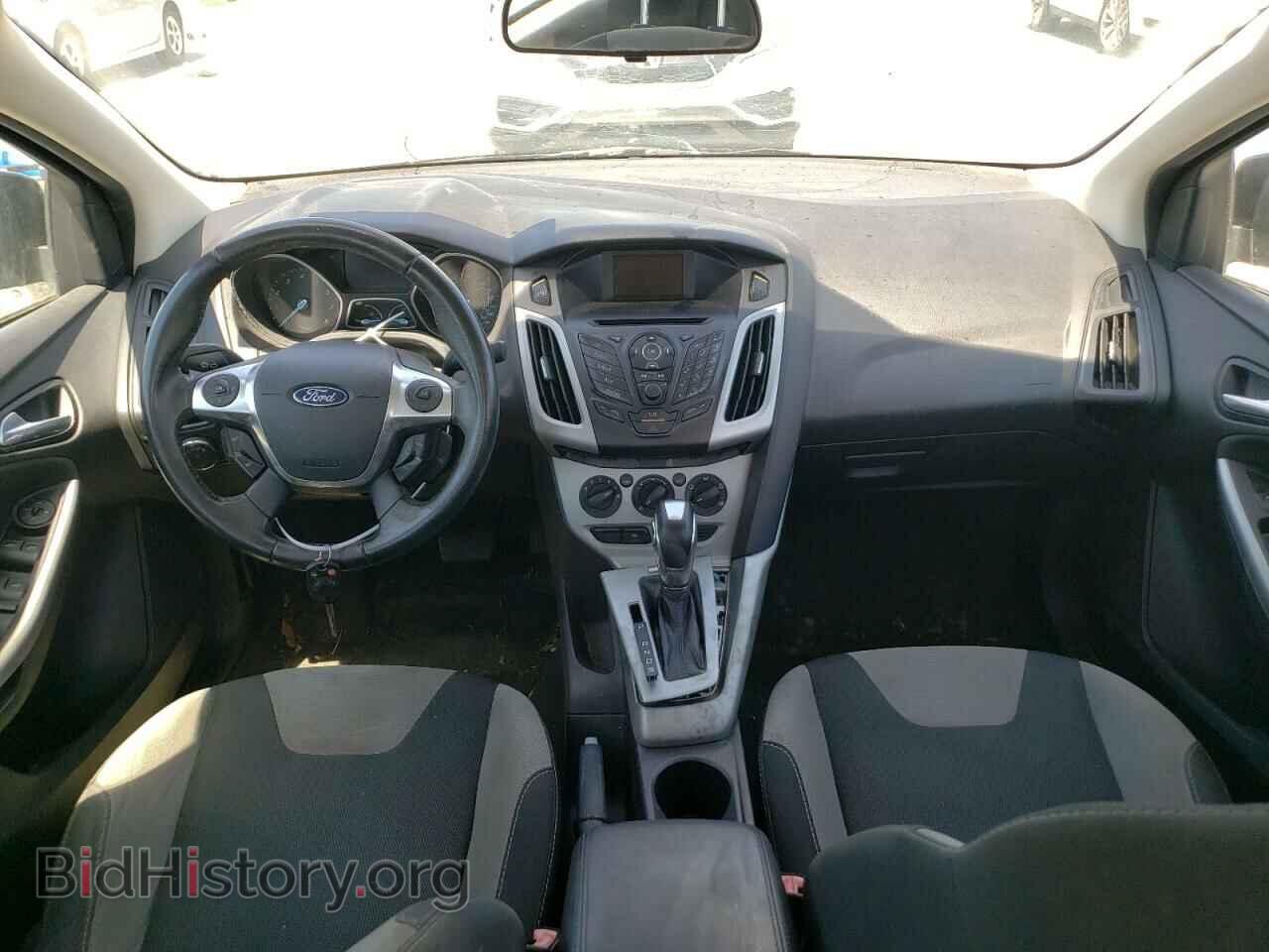 2012 FORD FOCUS - VIN: 1FAHP3F29CL299523 - Фото 8