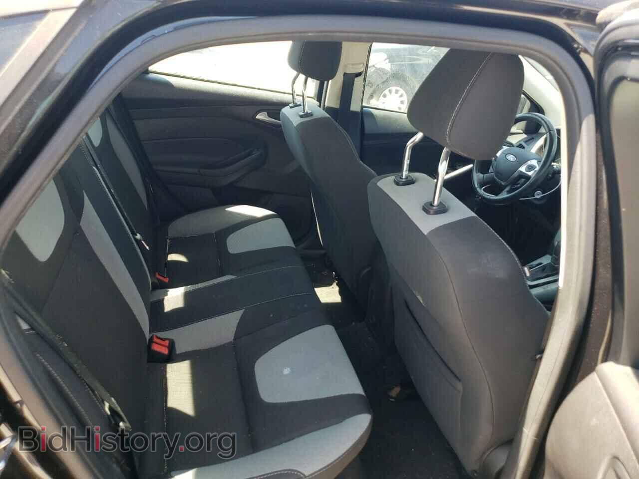 2012 FORD FOCUS - VIN: 1FAHP3F29CL299523 - Фото 10