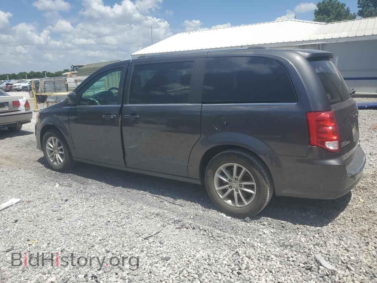 2020 DODGE CARAVAN - VIN: 2C4RDGCG6LR161248 - Фото 2