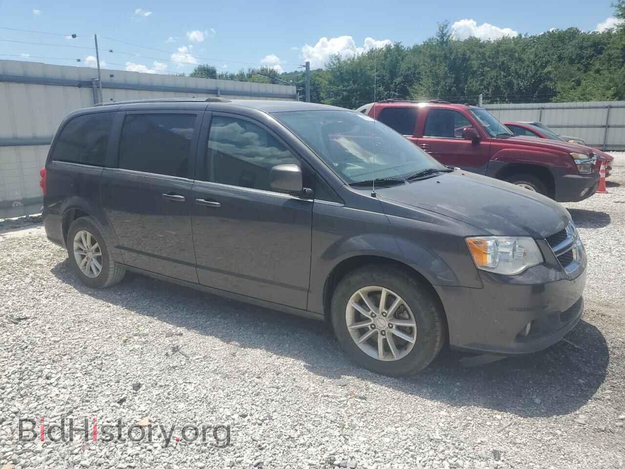 2020 DODGE CARAVAN - VIN: 2C4RDGCG6LR161248 - Фото 4