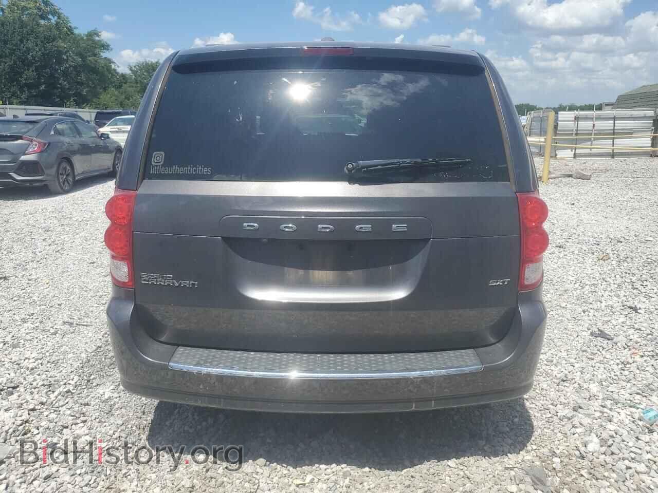 2020 DODGE CARAVAN - VIN: 2C4RDGCG6LR161248 - Фото 6