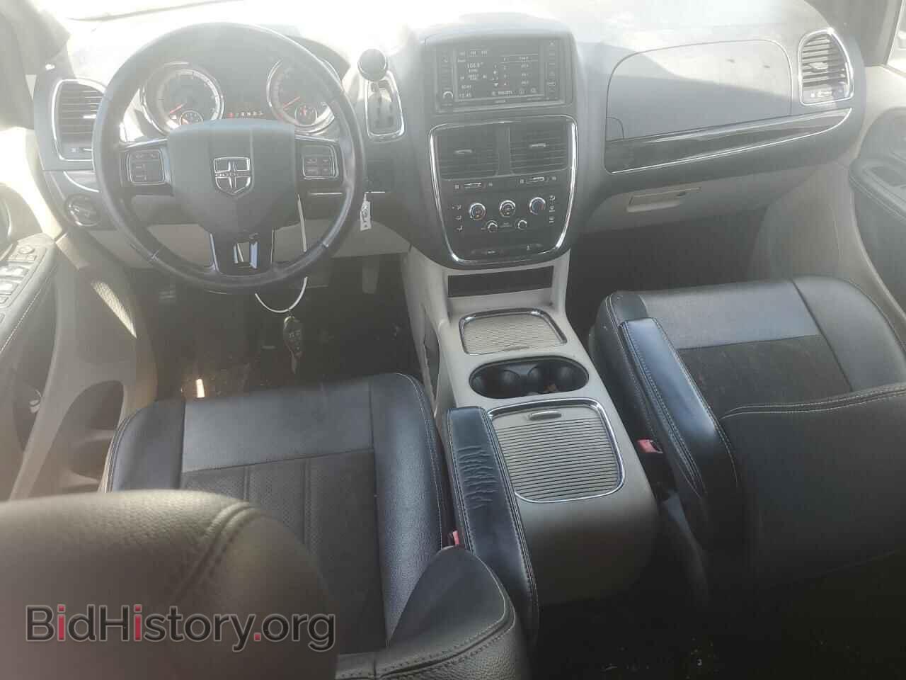 2020 DODGE CARAVAN - VIN: 2C4RDGCG6LR161248 - Фото 8