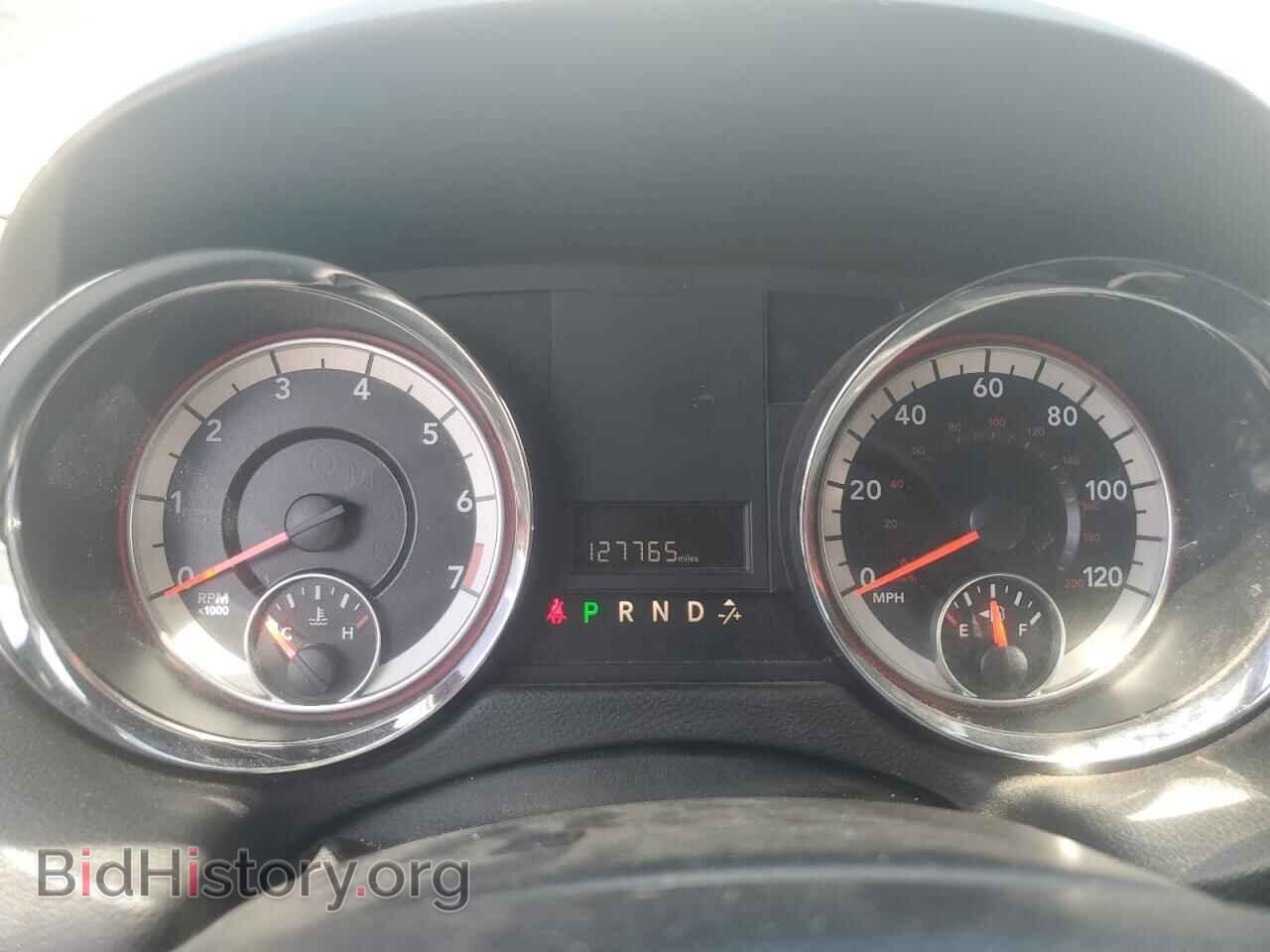 2020 DODGE CARAVAN - VIN: 2C4RDGCG6LR161248 - Фото 9