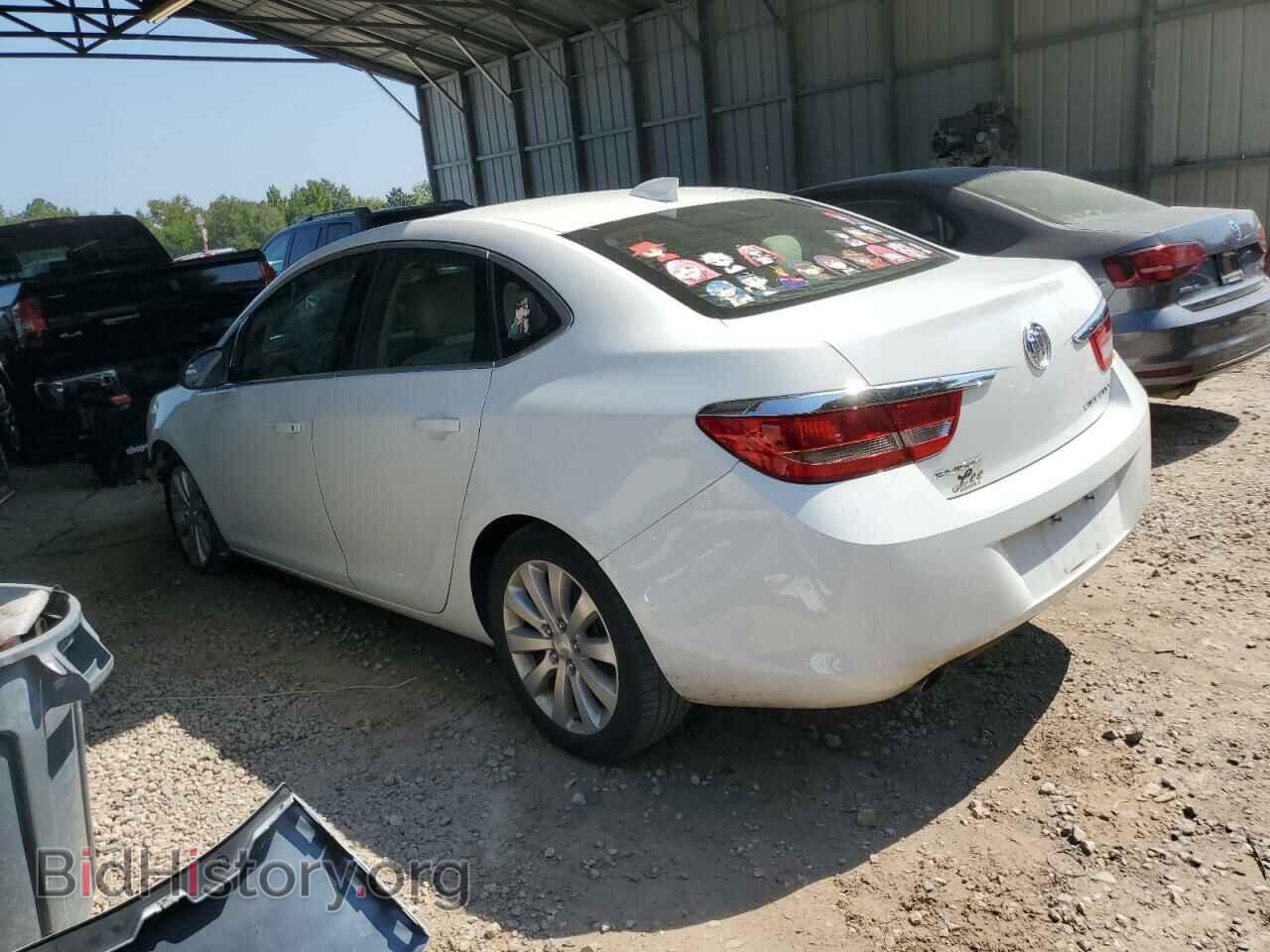2016 BUICK VERANO - VIN: 1G4PP5SK0G4139615 - Фото 2