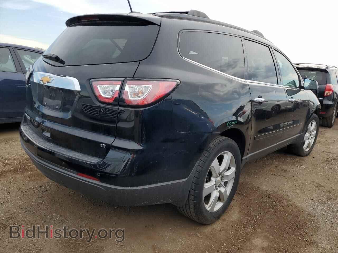 2017 CHEVROLET TRAVERSE - VIN: 1GNKRGKD2HJ310008 - Фото 3
