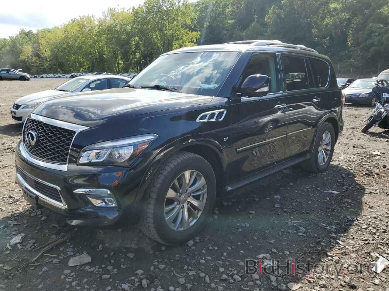 Photo JN8AZ2NE6F9084182 - INFINITI QX80 2015