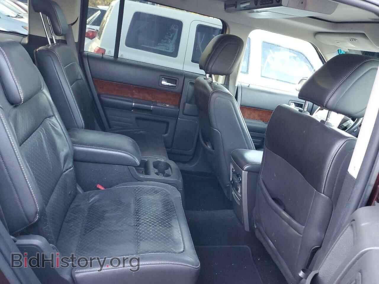2009 FORD FLEX - VIN: 2FMDK53C99BA22553 - Фото 6