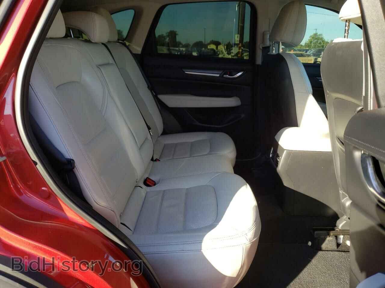 2020 MAZDA CX-5 - VIN: JM3KFADM7L0760562 - Фото 6