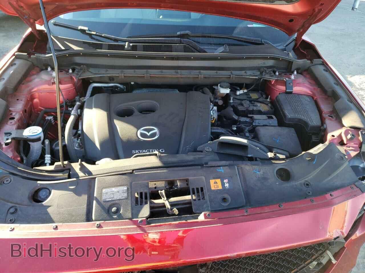 2020 MAZDA CX-5 - VIN: JM3KFADM7L0760562 - Фото 7