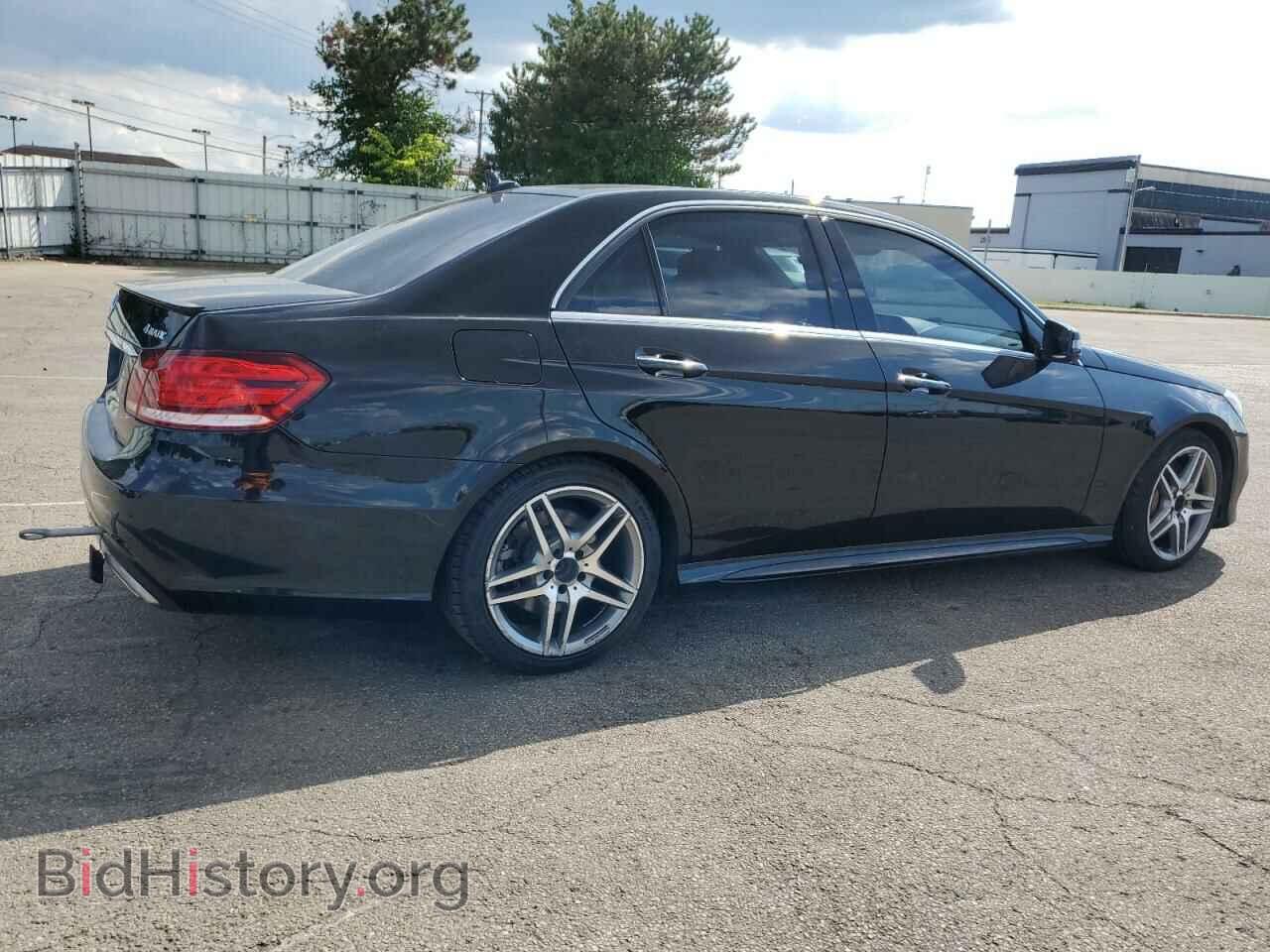 2014 MERCEDES-BENZ E-CLASS - VIN: WDDHF9BB0EA880158 - Фото 3