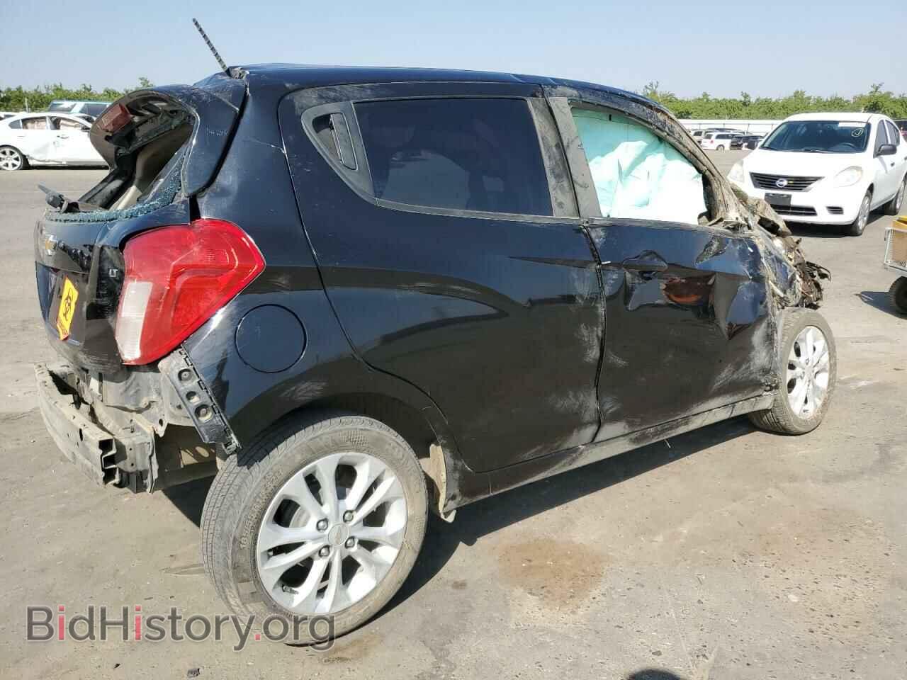 2021 CHEVROLET SPARK - VIN: KL8CD6SAXMC747113 - Фото 3
