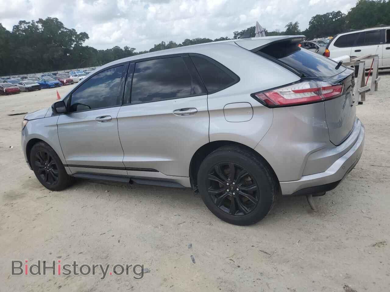 2022 FORD EDGE - VIN: 2FMPK4G93NBA66712 - Фото 2