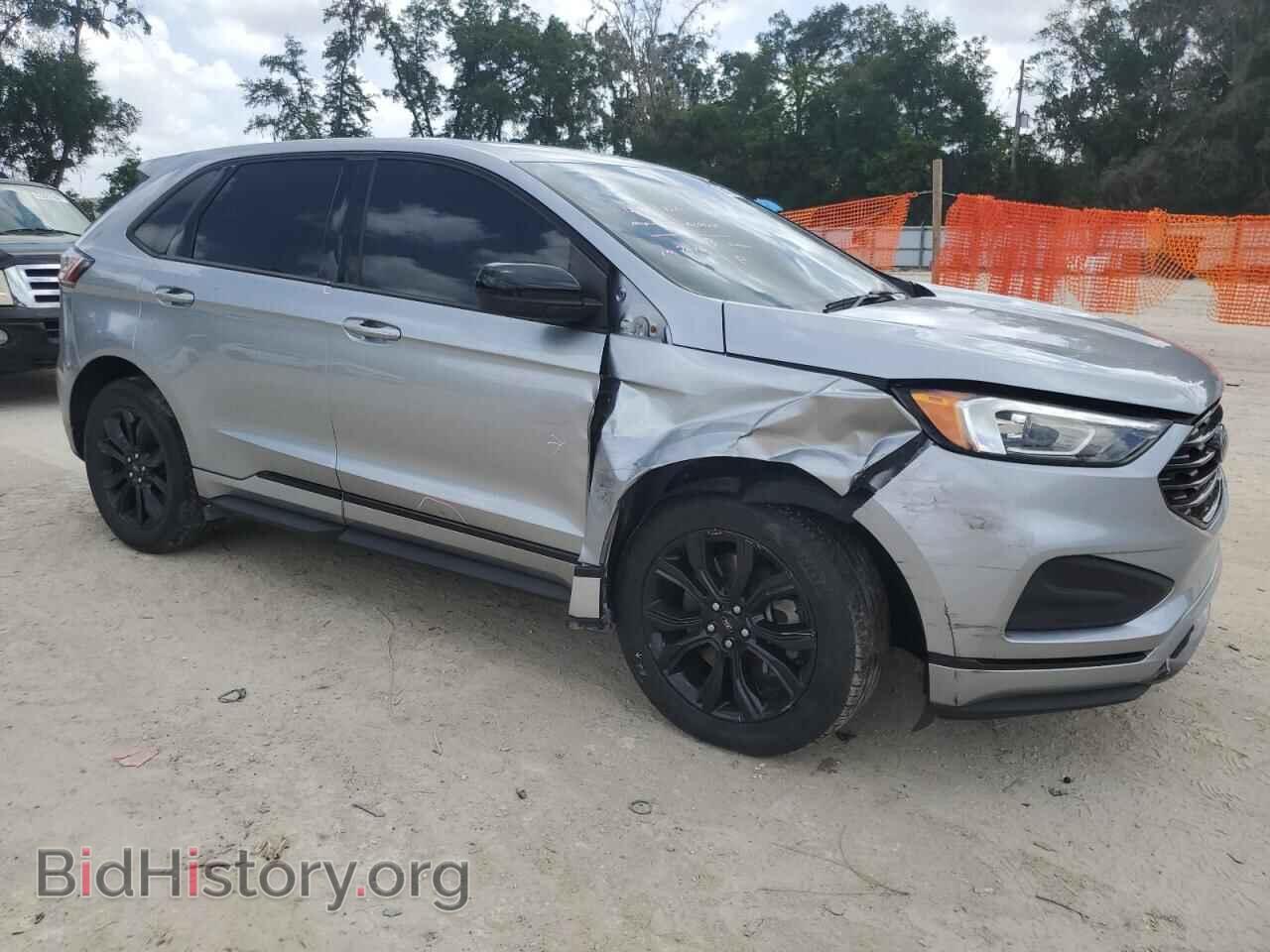 2022 FORD EDGE - VIN: 2FMPK4G93NBA66712 - Фото 4
