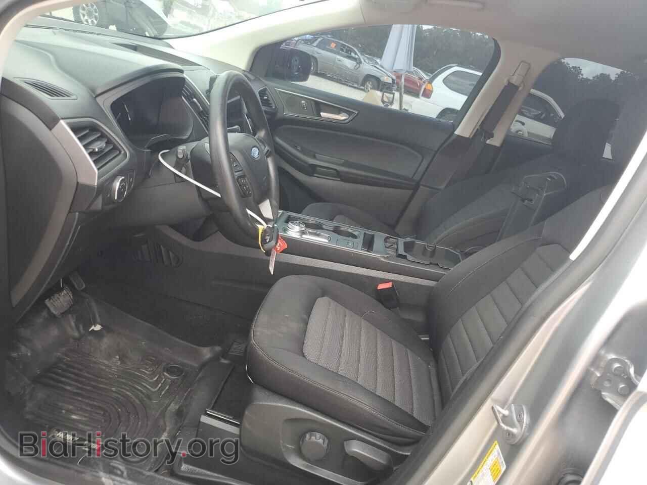 2022 FORD EDGE - VIN: 2FMPK4G93NBA66712 - Фото 7