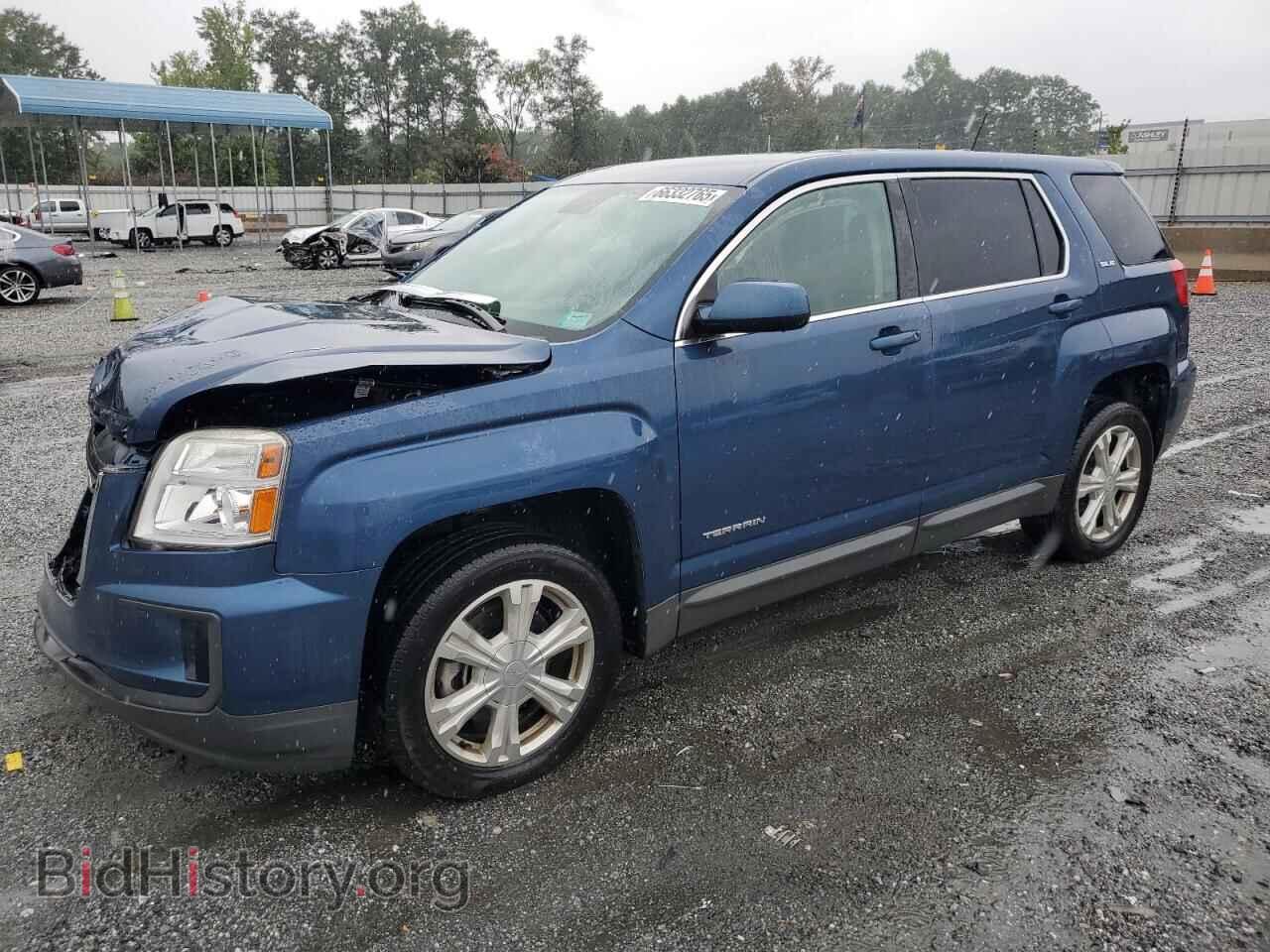 Photo 2GKALMEK0H6159198 - GMC TERRAIN 2017