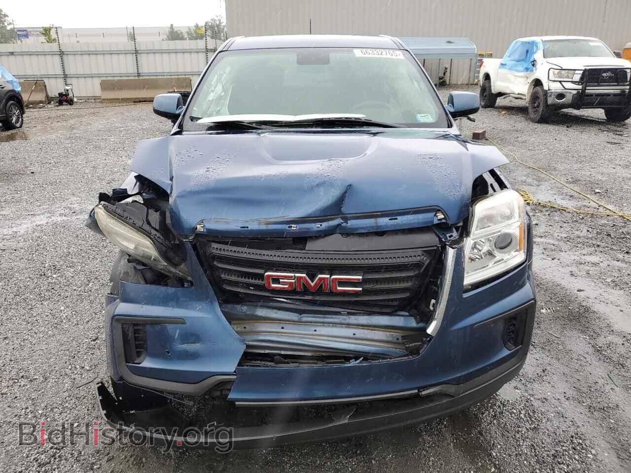 2017 GMC TERRAIN - VIN: 2GKALMEK0H6159198 - Photo 5