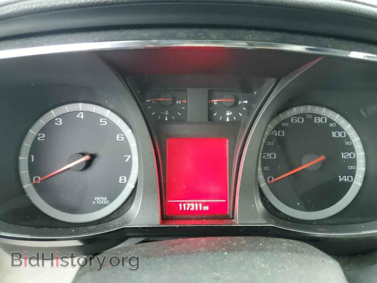 2017 GMC TERRAIN - VIN: 2GKALMEK0H6159198 - Photo 9