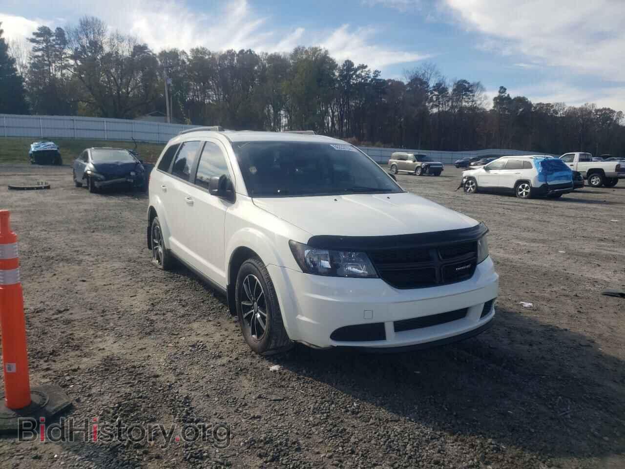 Photo 3C4PDCAB4HT684165 - DODGE JOURNEY 2017