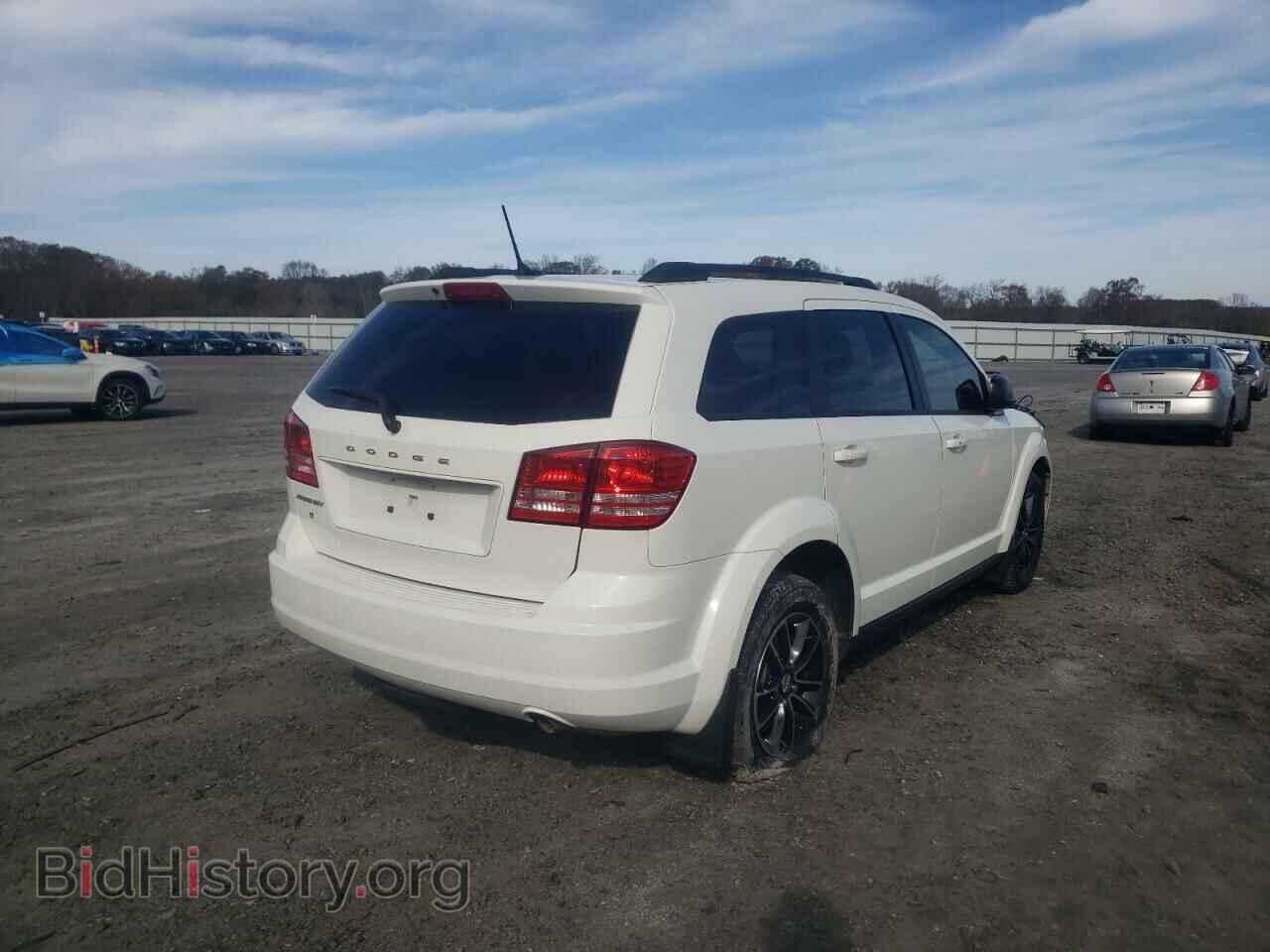 2017 DODGE JOURNEY - VIN: 3C4PDCAB4HT684165 - Фото 4