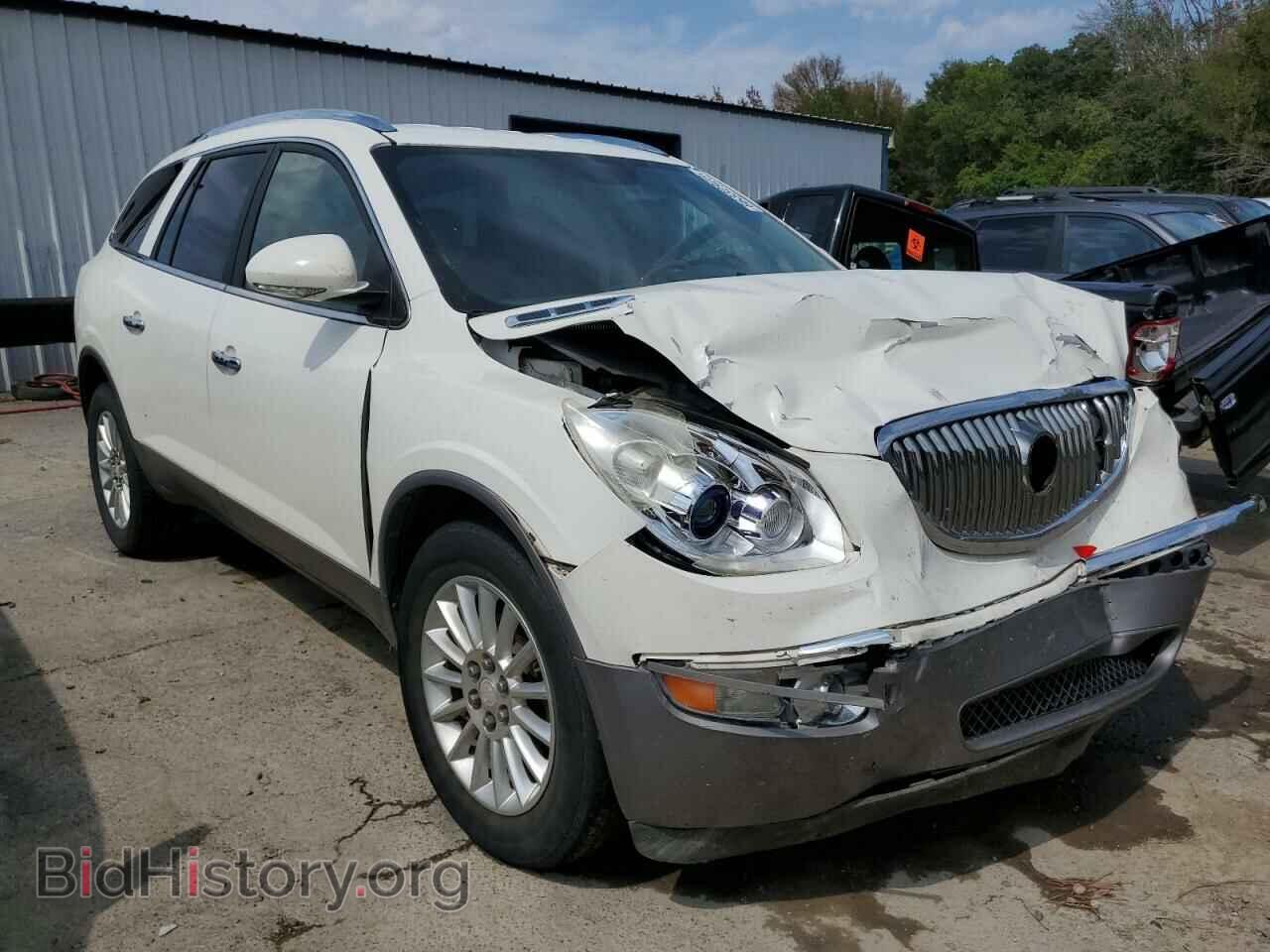 2012 BUICK ENCLAVE - VIN: 5GAKRAED5CJ109442 - Фото 4