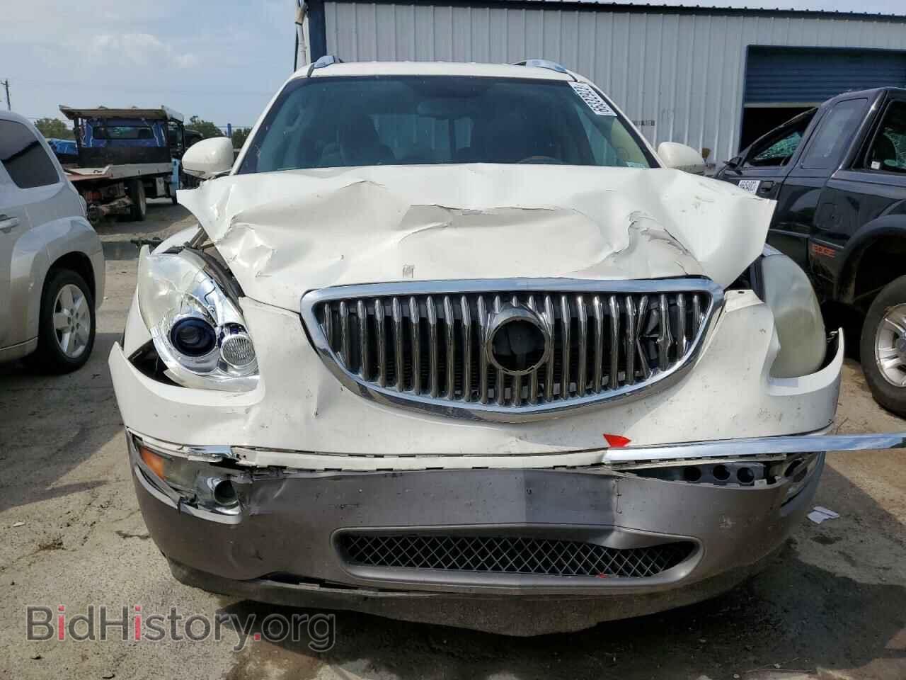 2012 BUICK ENCLAVE - VIN: 5GAKRAED5CJ109442 - Фото 5