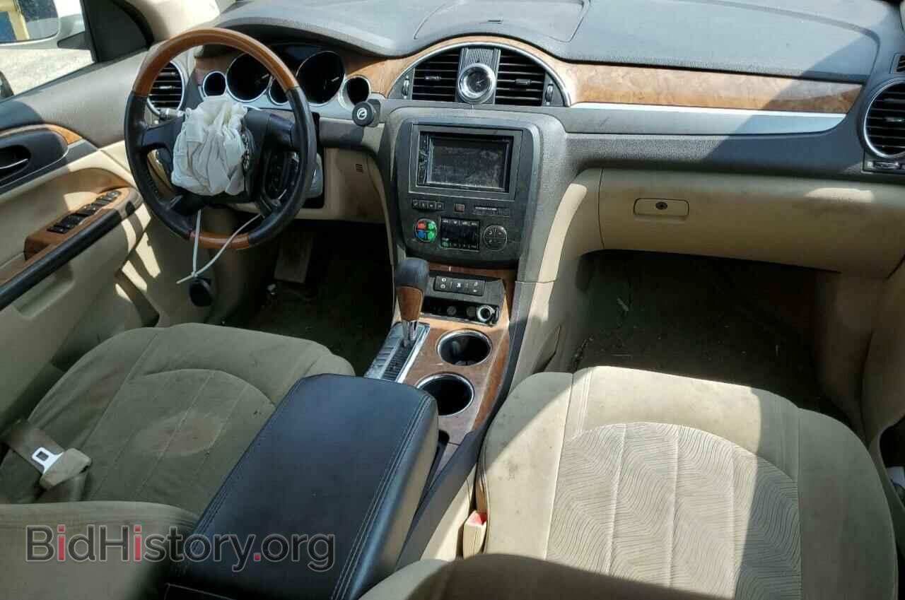 2012 BUICK ENCLAVE - VIN: 5GAKRAED5CJ109442 - Фото 8