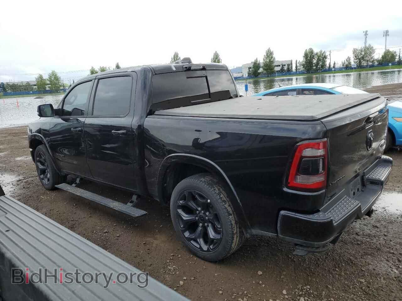 2023 RAM 1500 - VIN: 1C6SRFHT9PN657075 - Фото 2