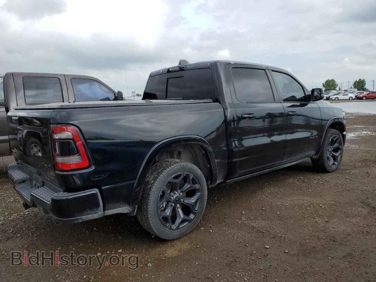 2023 RAM 1500 - VIN: 1C6SRFHT9PN657075 - Фото 3