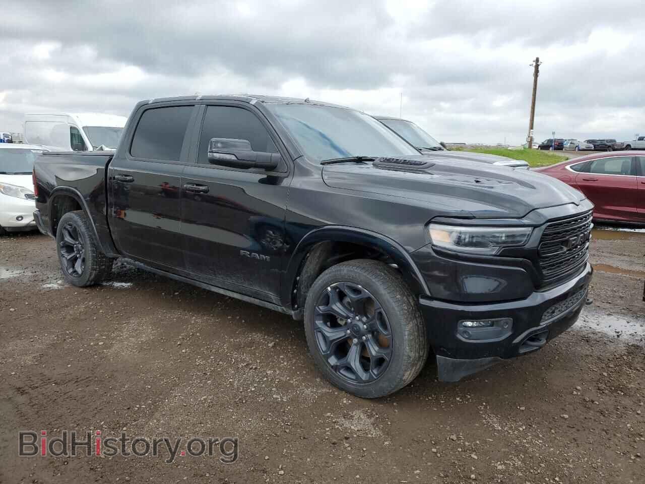 2023 RAM 1500 - VIN: 1C6SRFHT9PN657075 - Фото 4