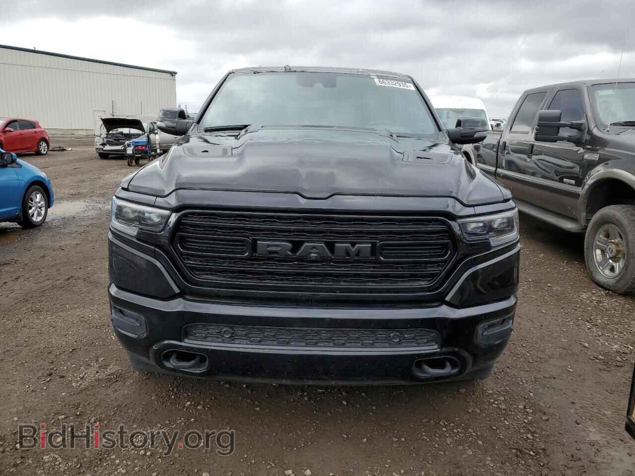 2023 RAM 1500 - VIN: 1C6SRFHT9PN657075 - Фото 5