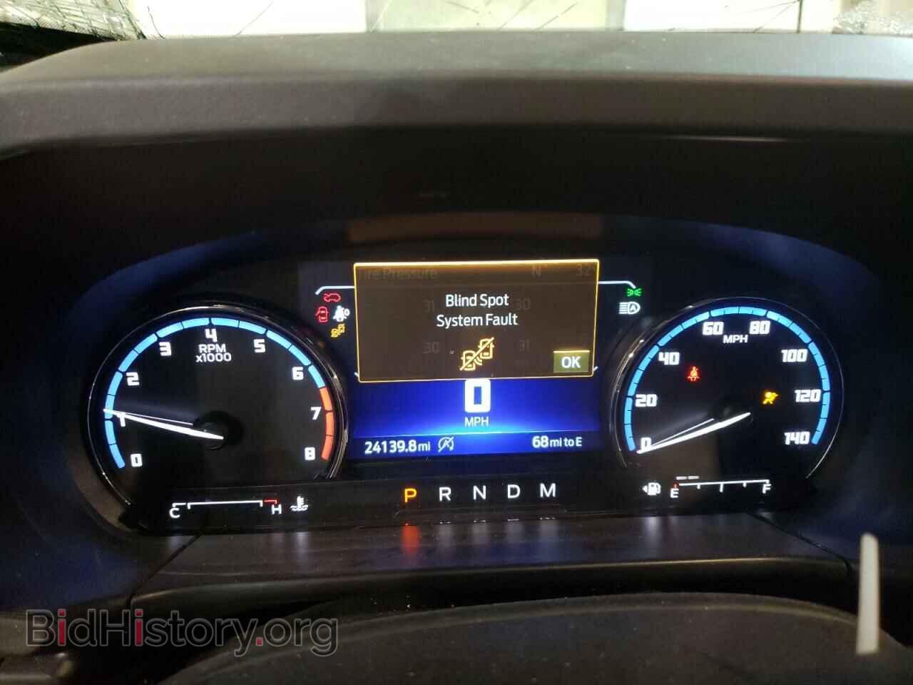 2021 FORD BRONCO - VIN: 3FMCR9D99MRA24217 - Фото 9