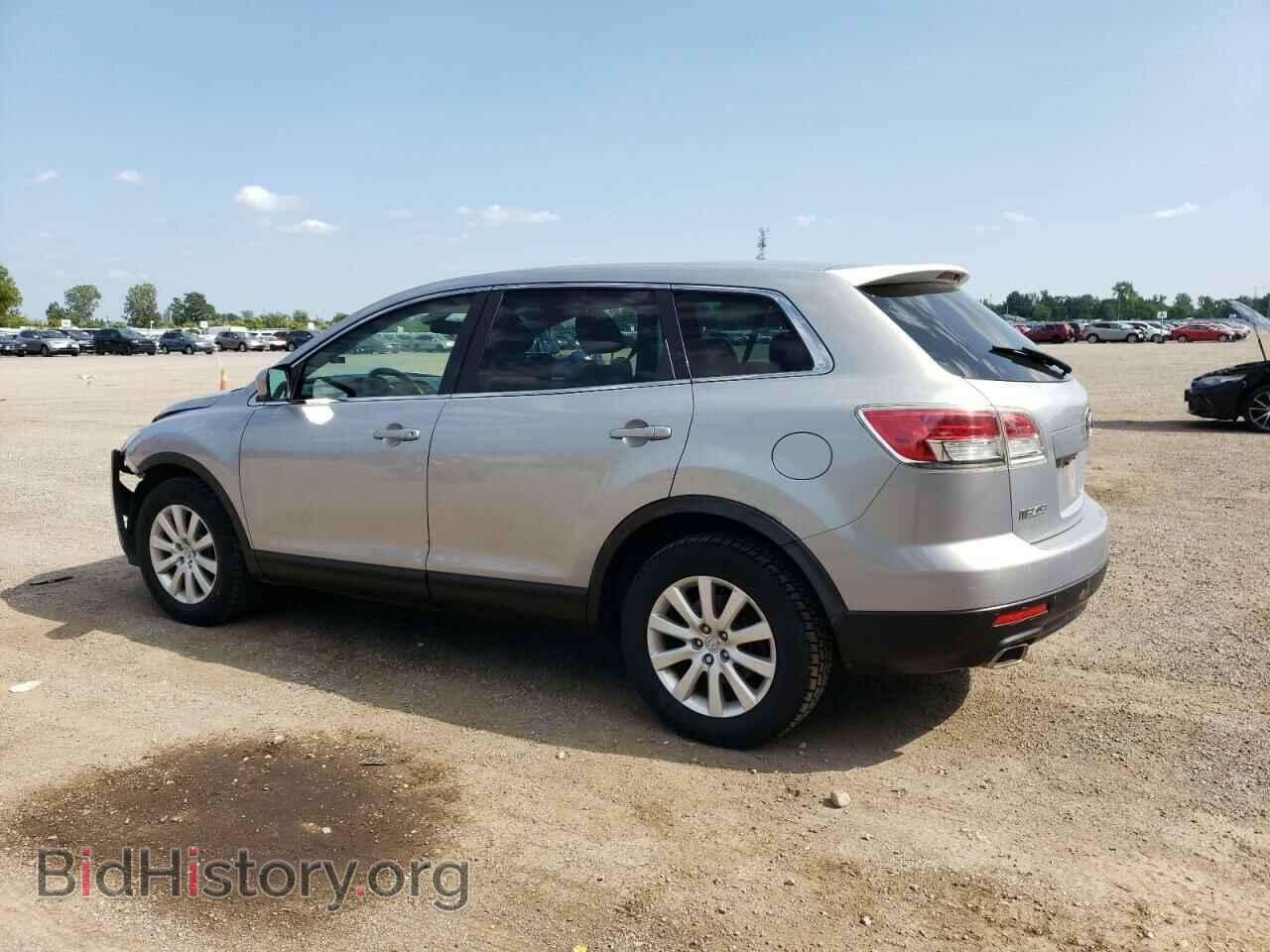 2007 MAZDA CX-9 - VIN: JM3TB38YX70100319 - Фото 2