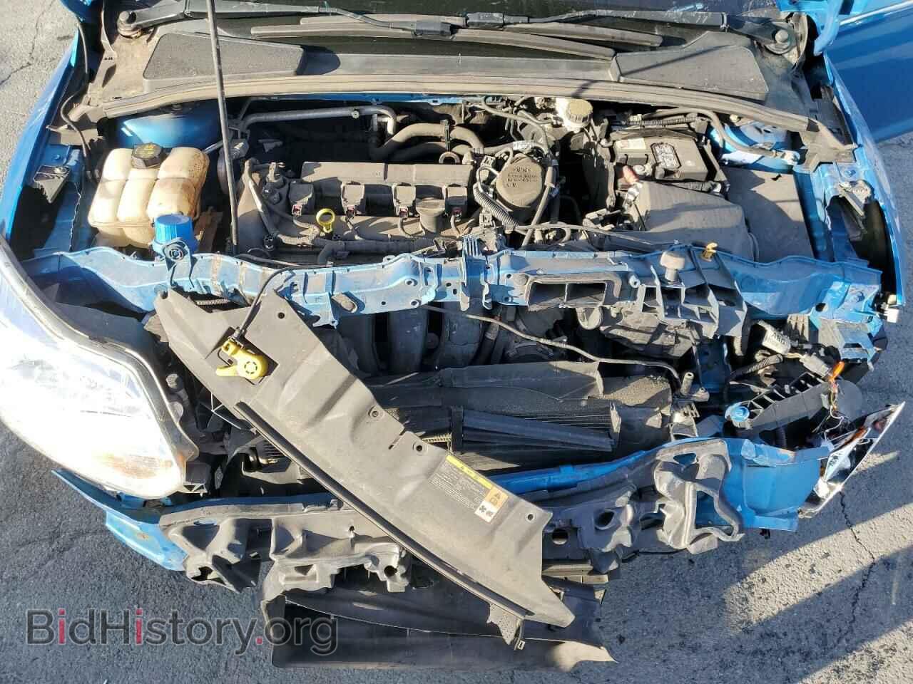 2013 FORD FOCUS - VIN: 1FADP3K23DL380099 - Фото 7