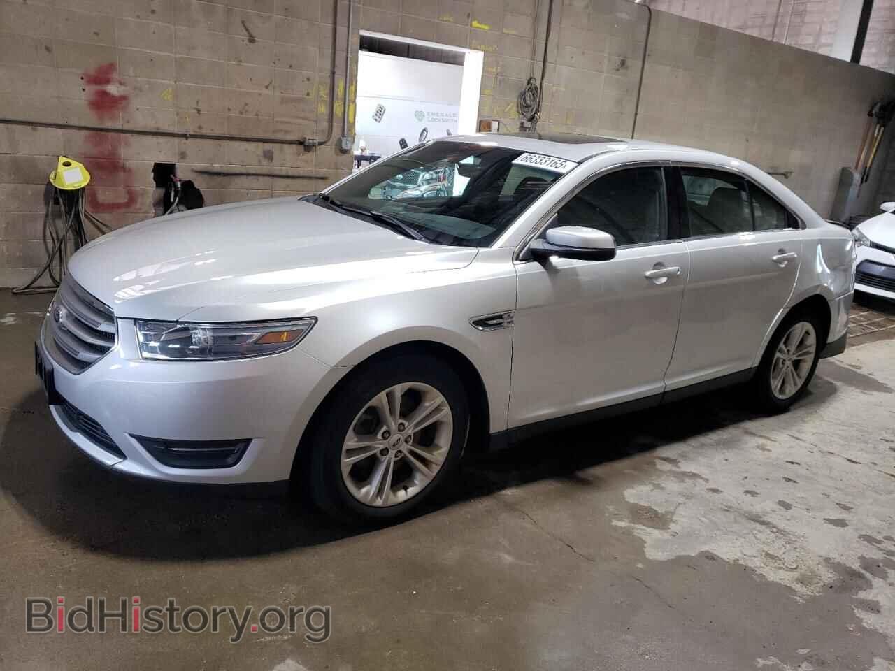 Photo 1FAHP2E87EG113182 - FORD TAURUS 2014