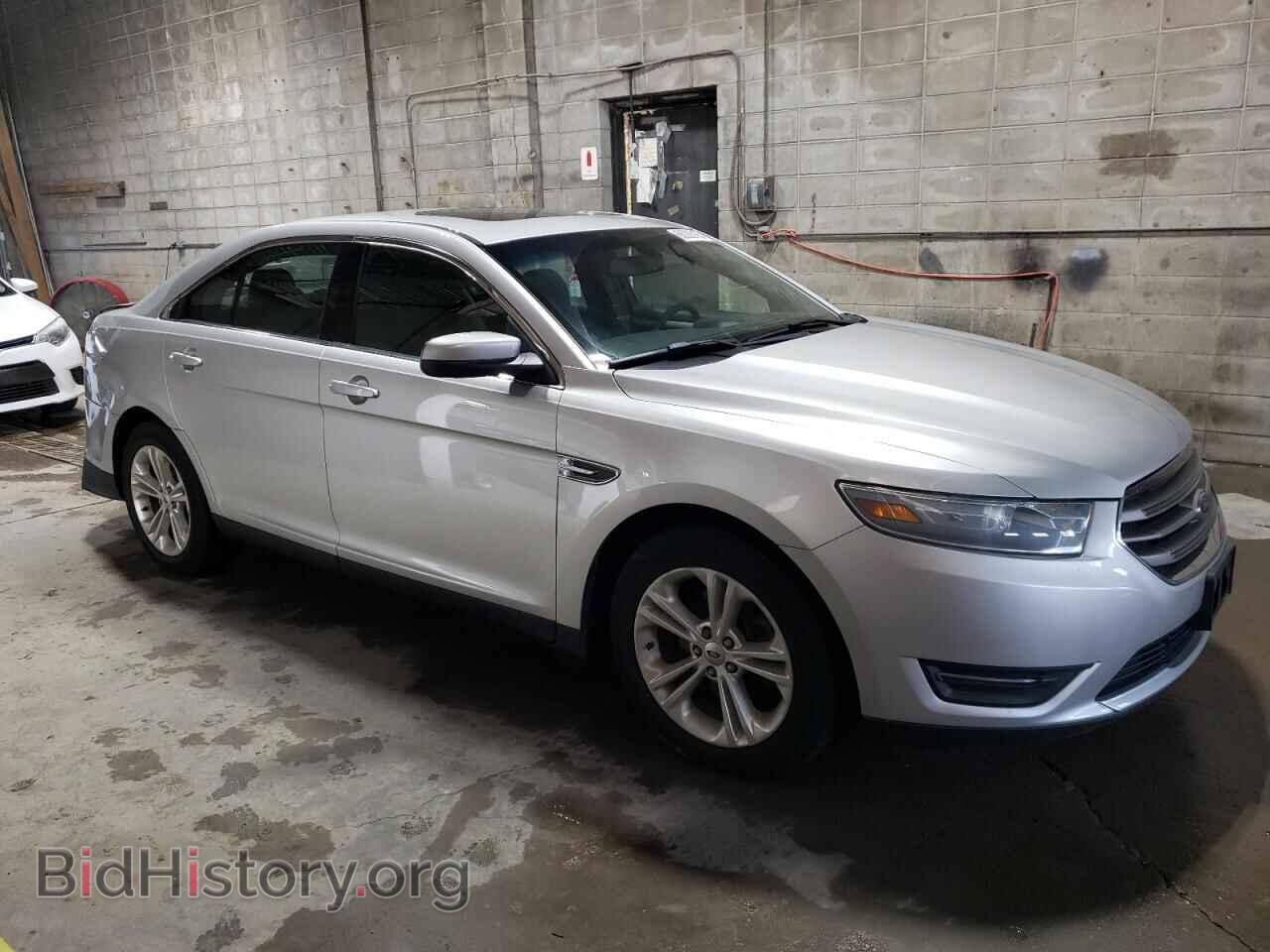 2014 FORD TAURUS - VIN: 1FAHP2E87EG113182 - Фото 4