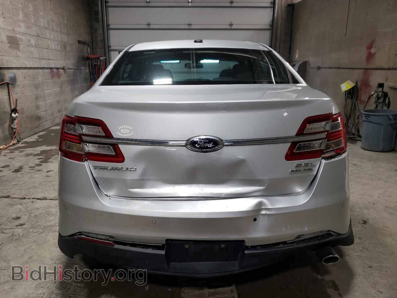 2014 FORD TAURUS - VIN: 1FAHP2E87EG113182 - Фото 6