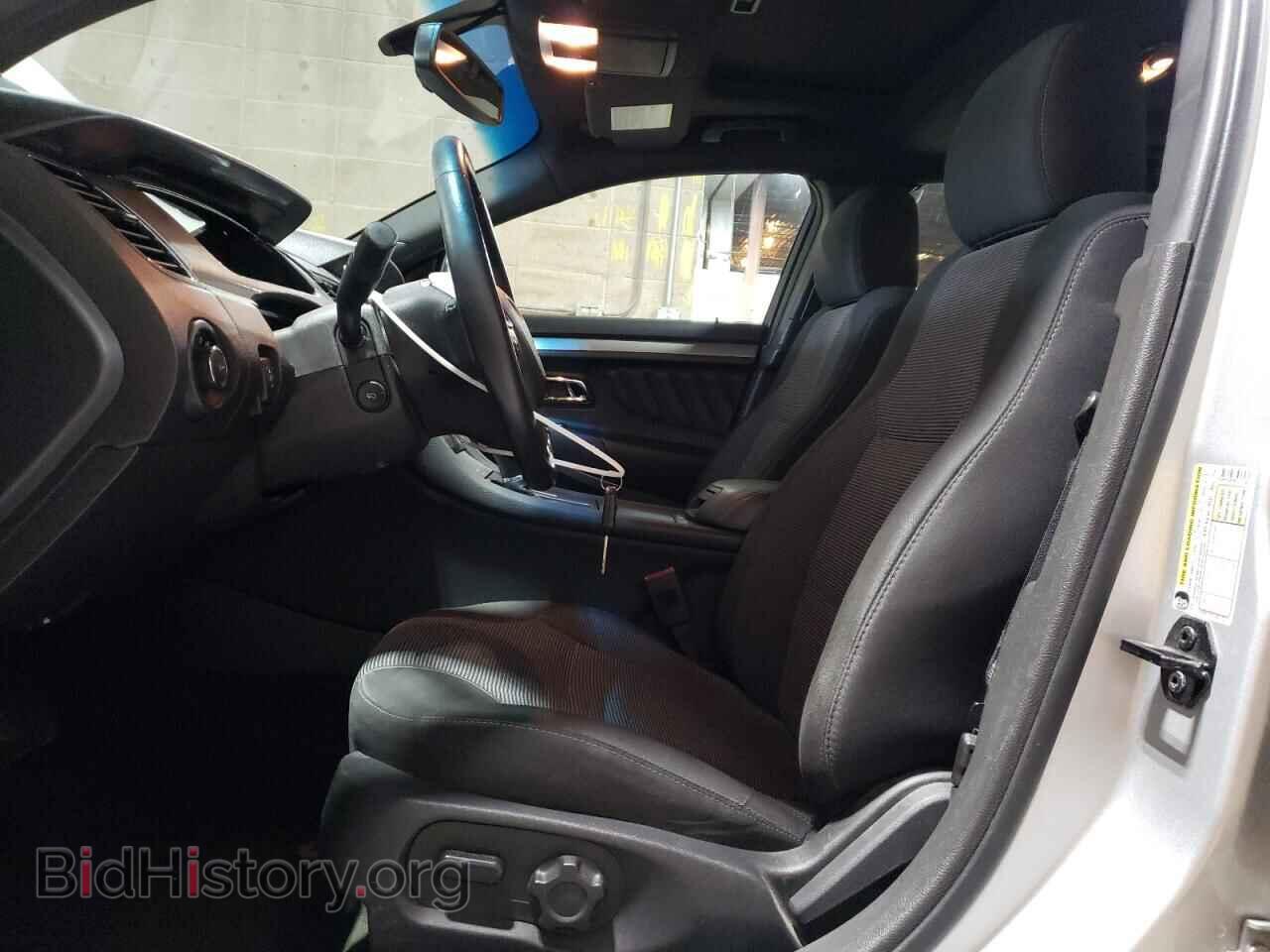 2014 FORD TAURUS - VIN: 1FAHP2E87EG113182 - Фото 7