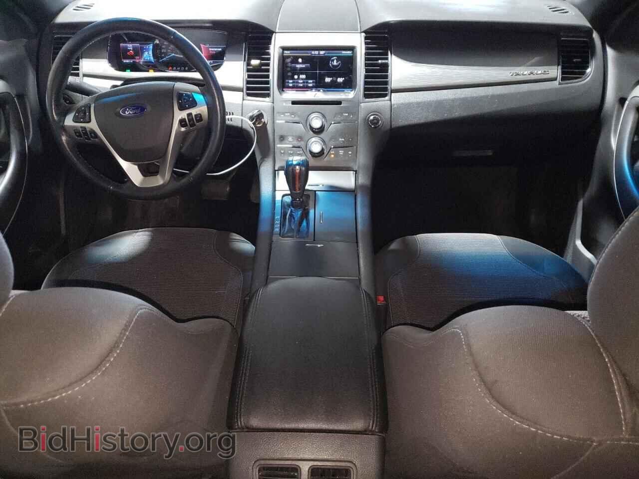 2014 FORD TAURUS - VIN: 1FAHP2E87EG113182 - Фото 8