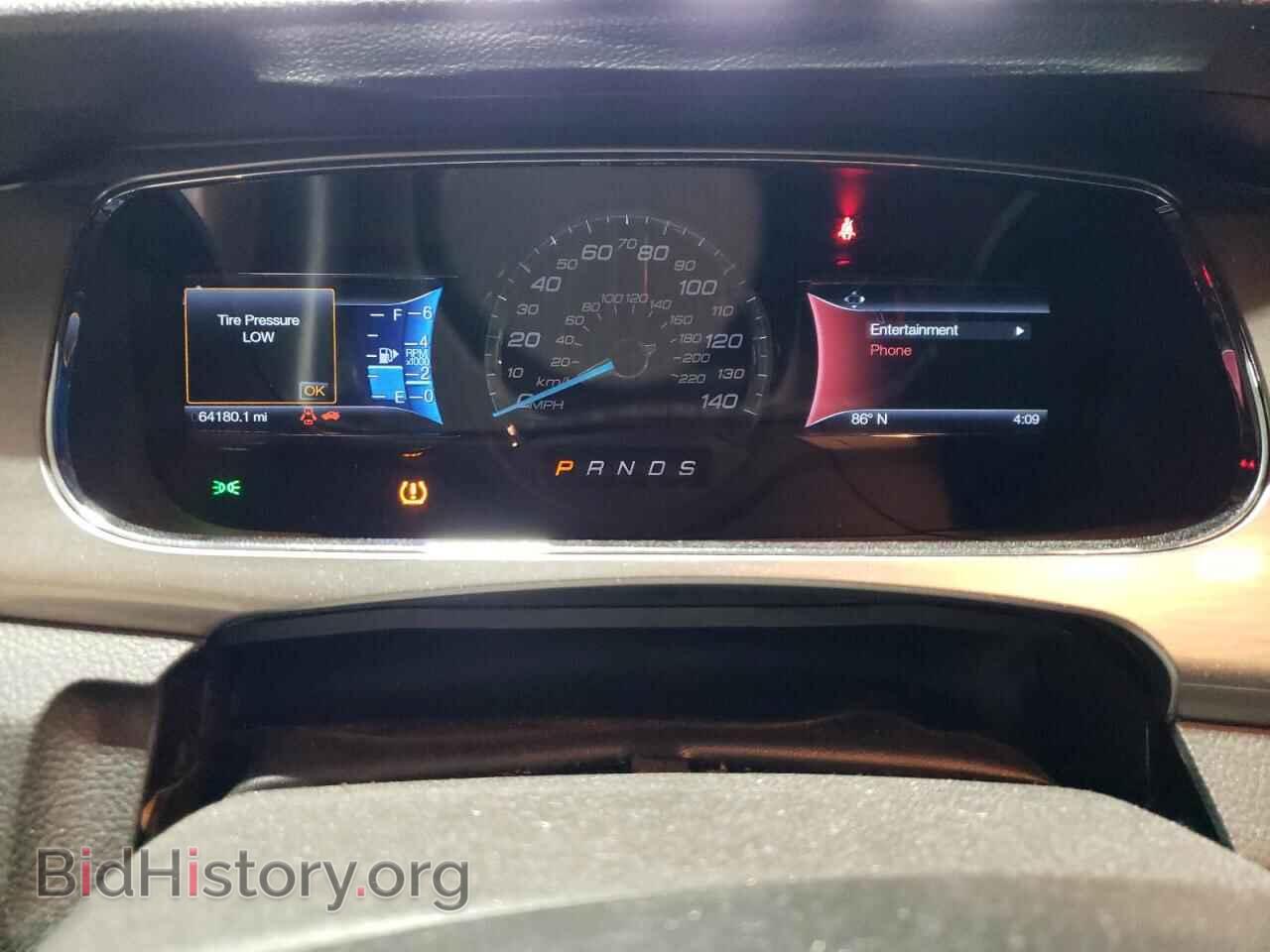 2014 FORD TAURUS - VIN: 1FAHP2E87EG113182 - Фото 9