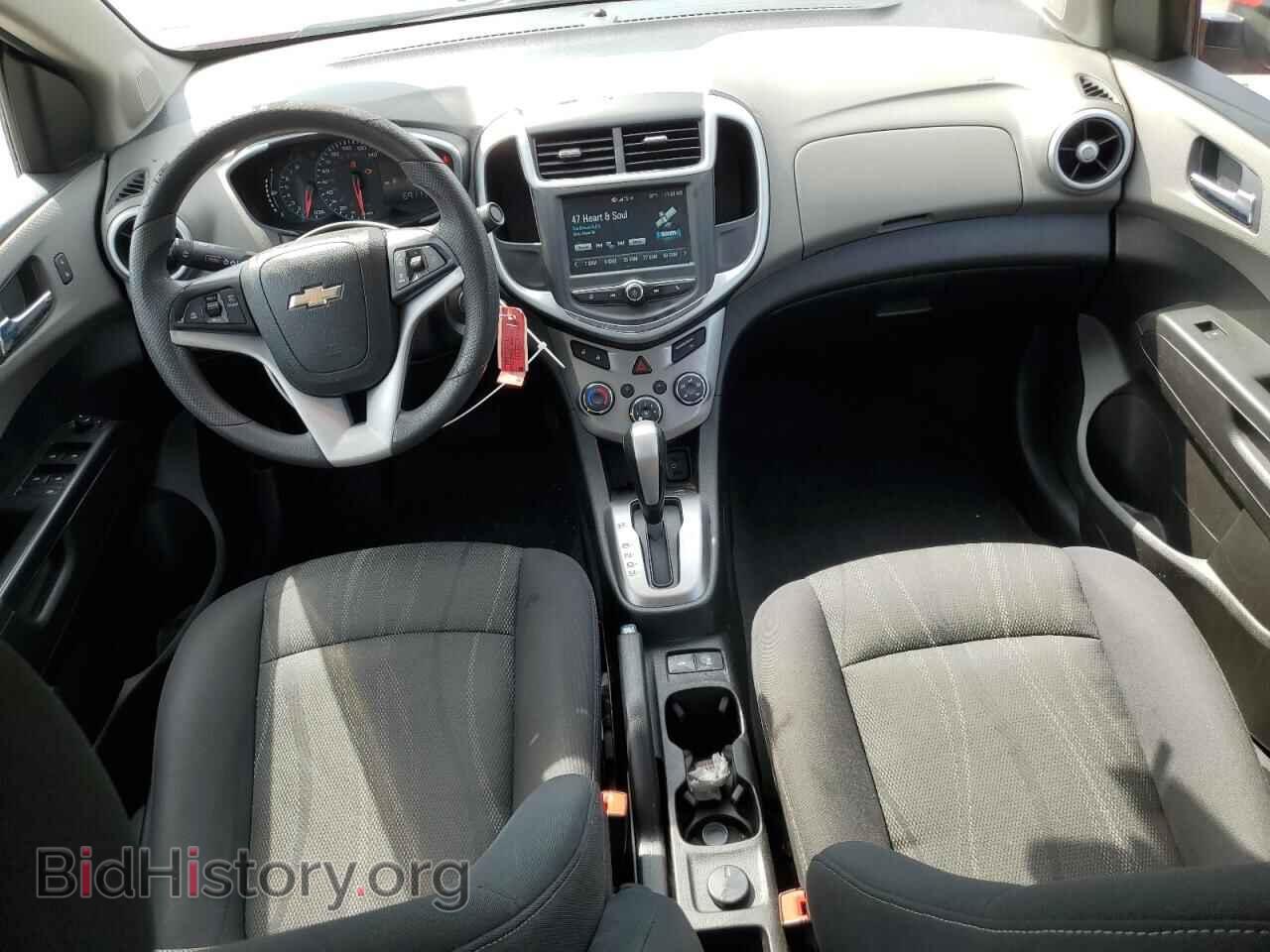 2017 CHEVROLET SONIC - VIN: 1G1JD5SH2H4154036 - Фото 8