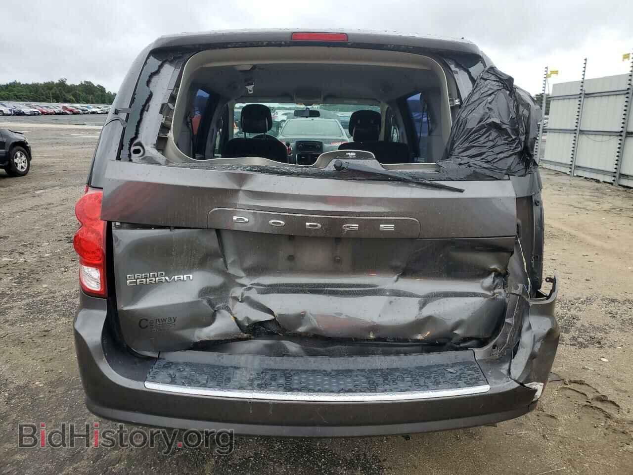 2016 DODGE CARAVAN - VIN: 2C4RDGBG2GR322590 - Photo 6