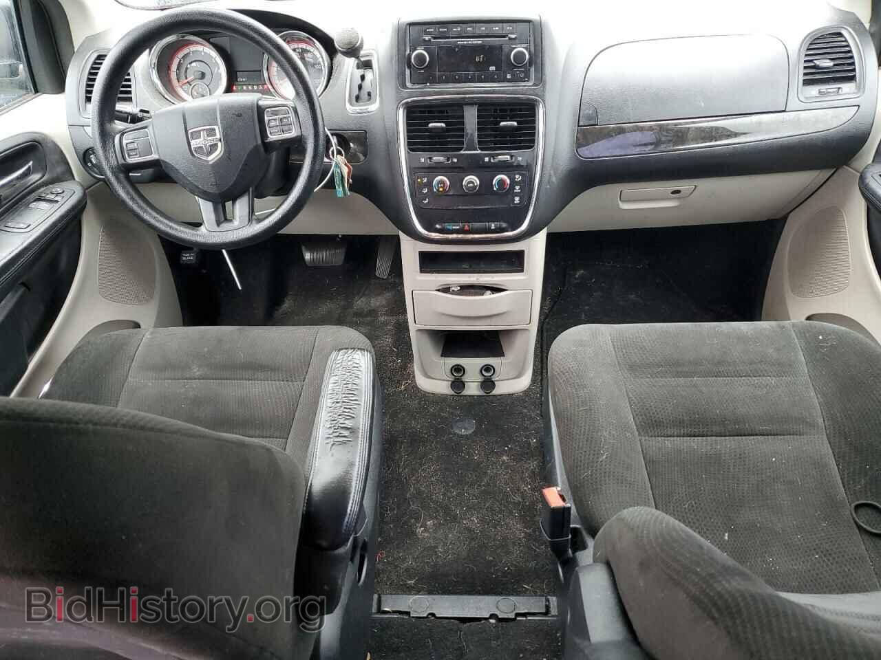 2016 DODGE CARAVAN - VIN: 2C4RDGBG2GR322590 - Photo 8
