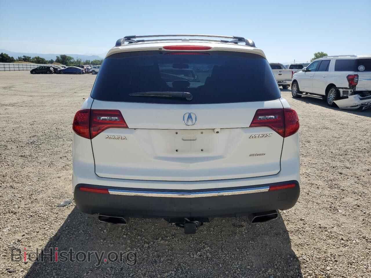 2012 ACURA MDX - VIN: 2HNYD2H46CH508722 - Фото 6